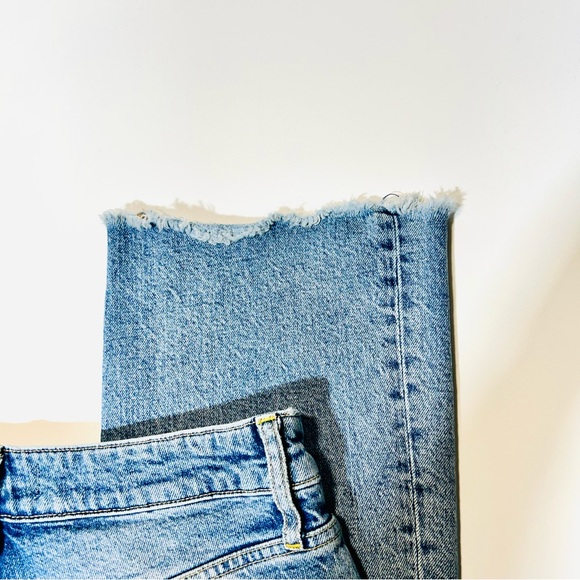 We the Free jeans Free People Mom jeans baby bootcut jeans women size 28 - Picture 10 of 12